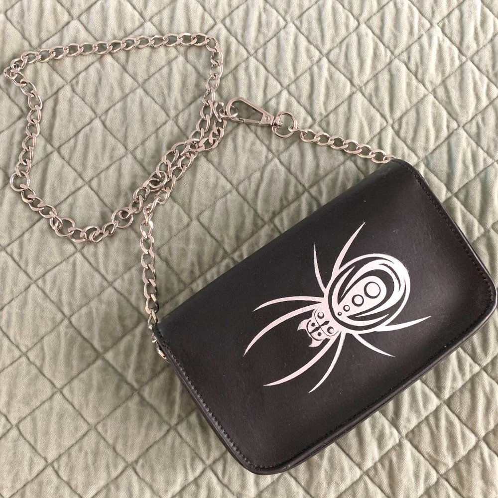 Upcycled Brandy Melville Purse